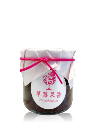 台灣果寶–【天然果醬】草莓果醬