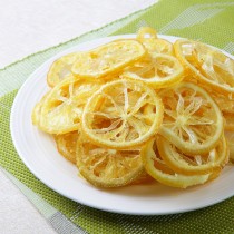 水果乾－黃檸檬果乾（微糖）