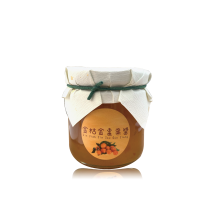 台灣果寶–【天然果醬】金桔金棗果醬